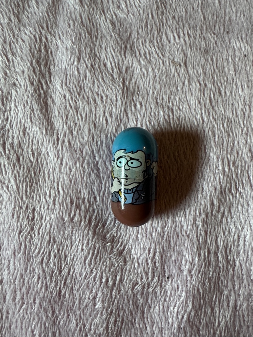 Mighty Beanz